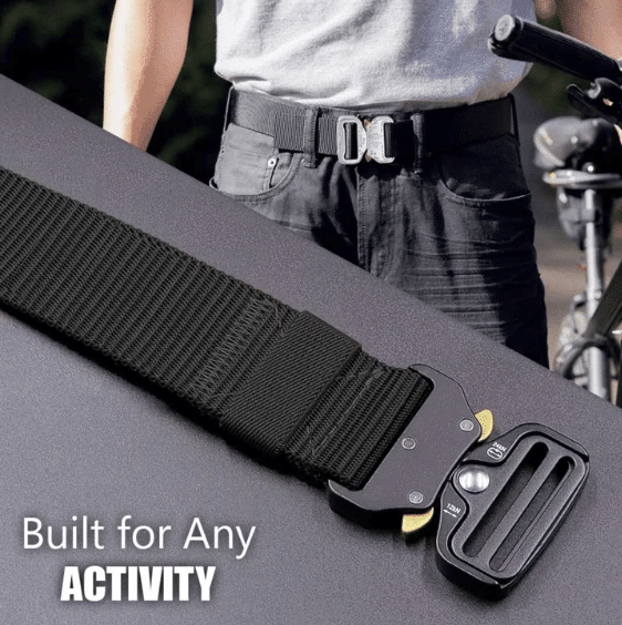 ✨🔥Hot Promotion-Gift For Love-49% OFF Tactical Nylon Belt