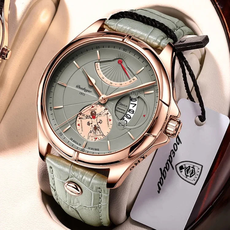 New Fashion Top Luxury Calendar Watch