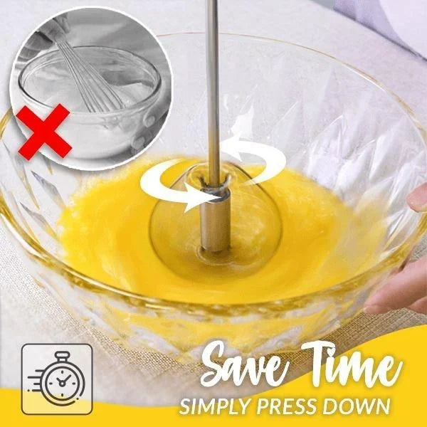 🔥The Top 1 MUST-HAVE Kitchen Item - Automatic Eggbeater