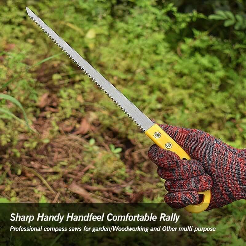 Family Necessary👉Outdoor Portable Hand Saw