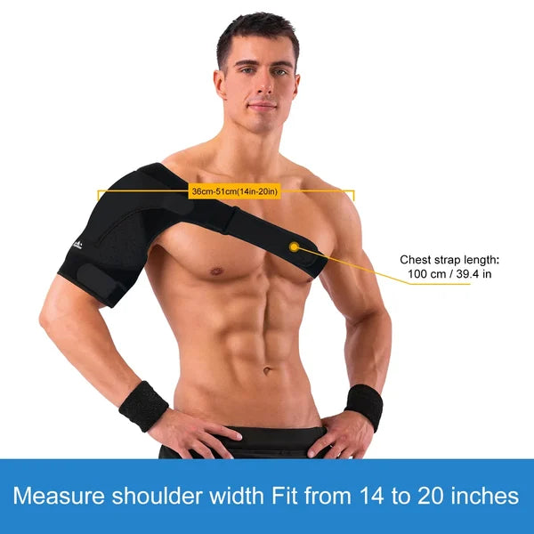 🔥HOT SALE🔥 Footpathemed® Compression Shoulder Brace