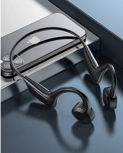 🎧【Shock is coming! 】Experience the new bone conduction headphones