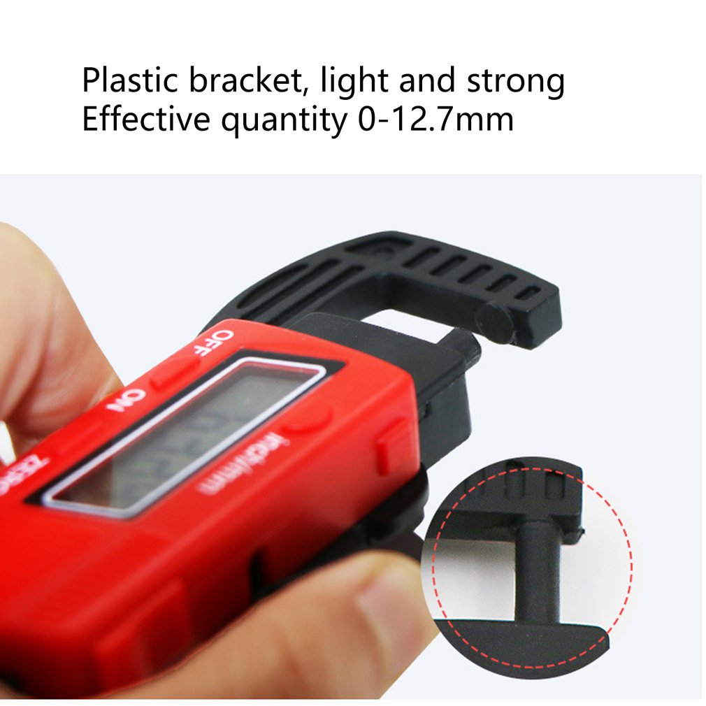 (🔥Hot Sale-49% OFF) Electronic Thickness Gauge⚡