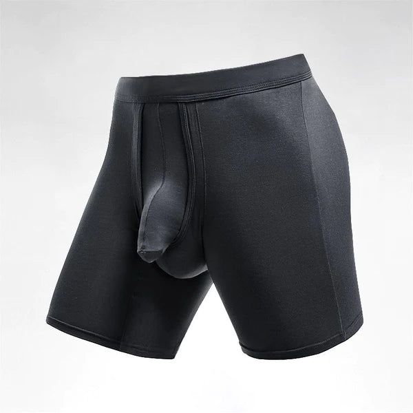 🎁2024 Newest Men's Boxer Briefs With Separate Pouch