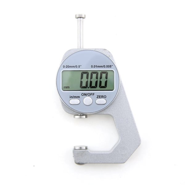 （🔥Hot Sale 48% OFF）Digital Display Thickness Gauge