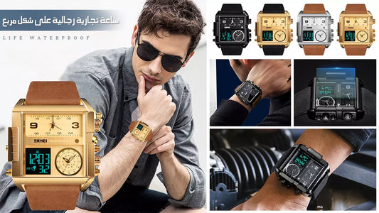 Men's luxury watches