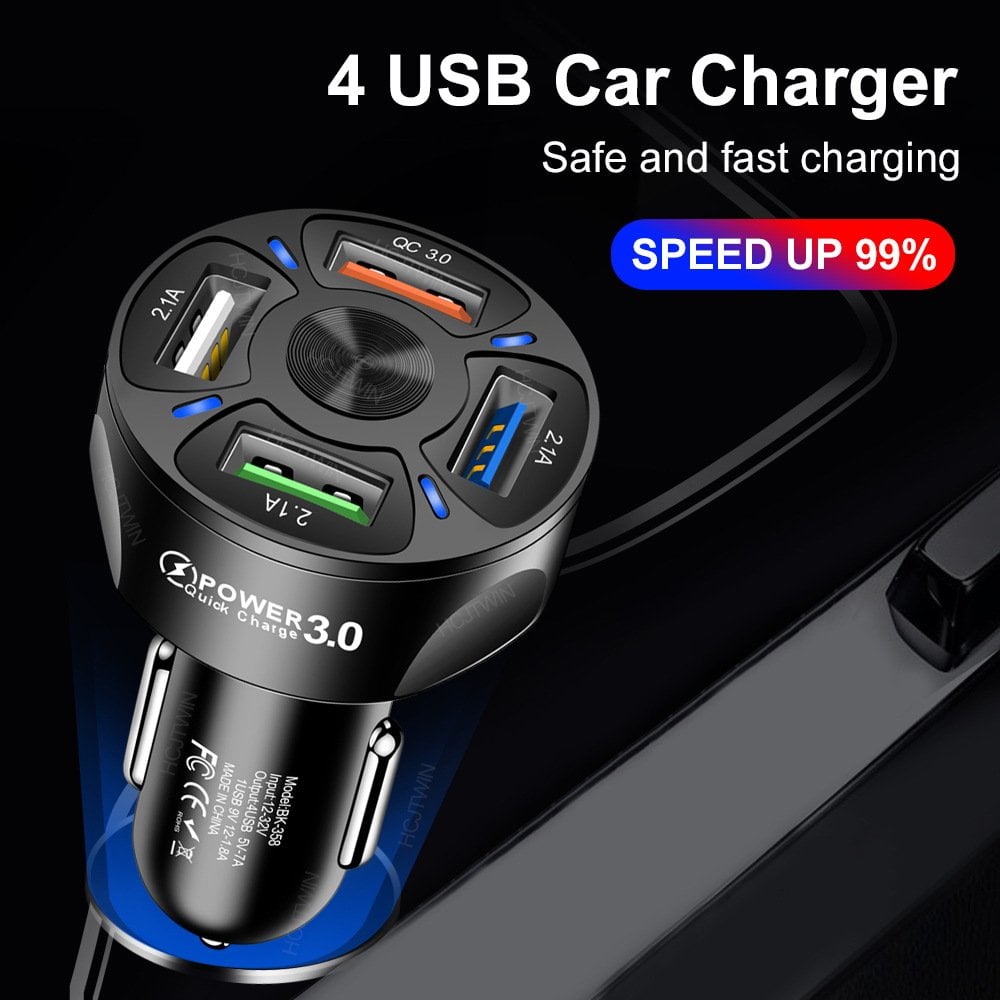 ❤️2023 Hot Sale - FNB 4 In ONE Universal Charging Car Port