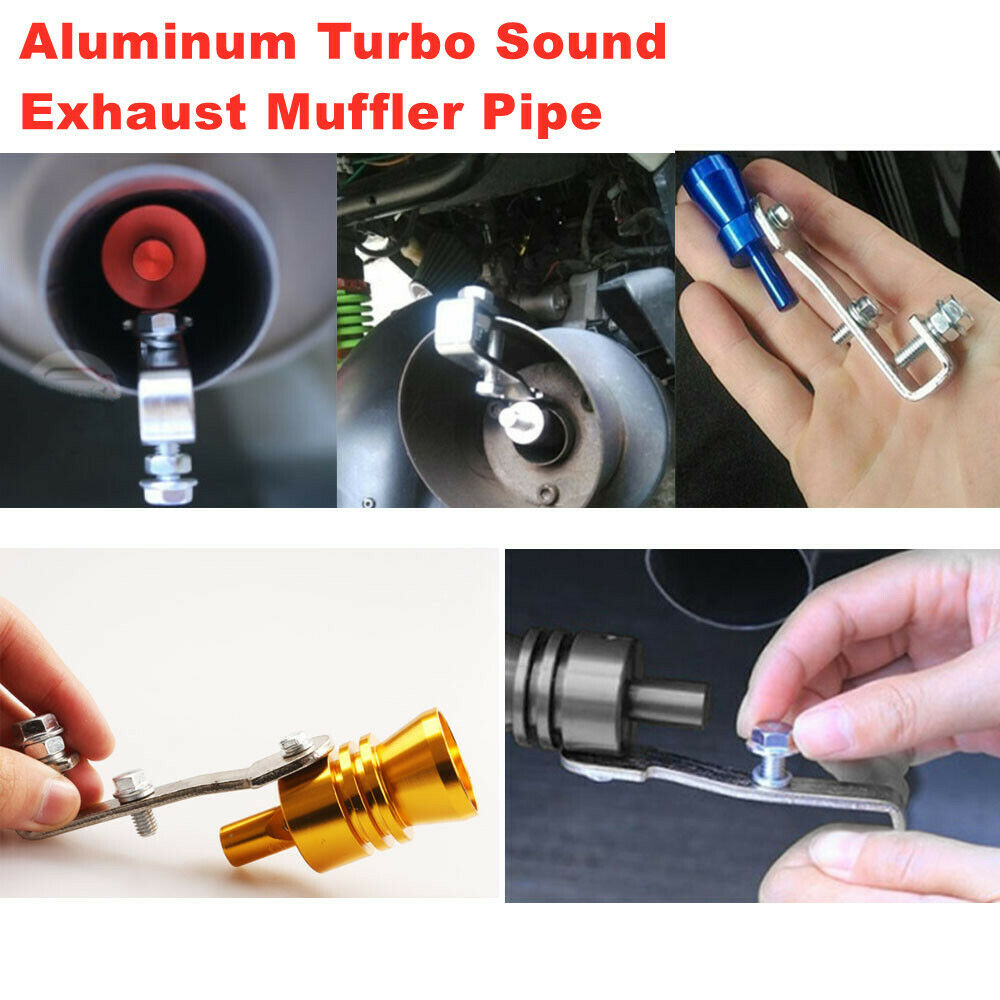 ✨Last Day 52%OFF 🎁 Car Turbo Sound Whistle