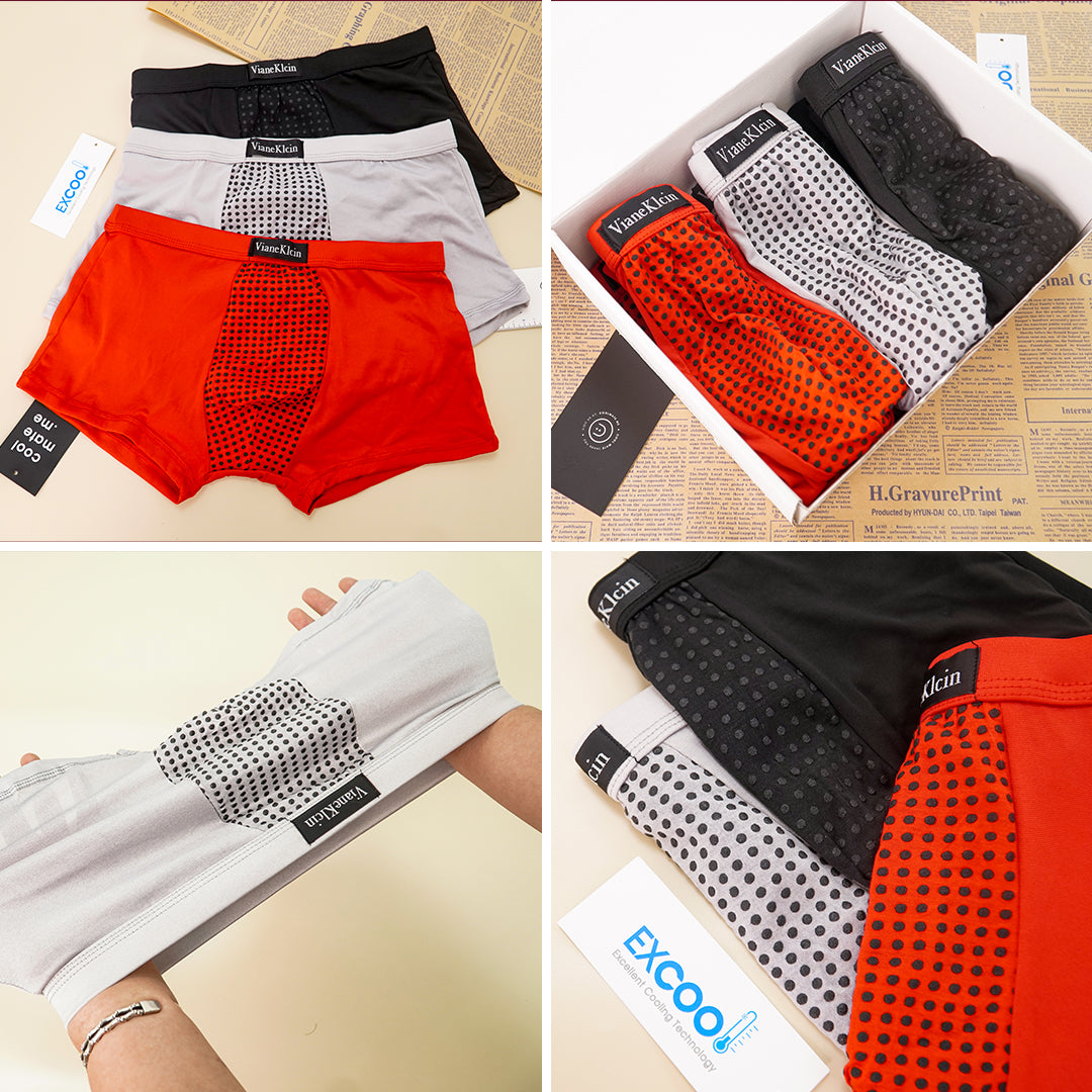 🔥LAST DAY Promotion 45% OFF🔥Men's magnetic underwear【Buy 1 Free 2】