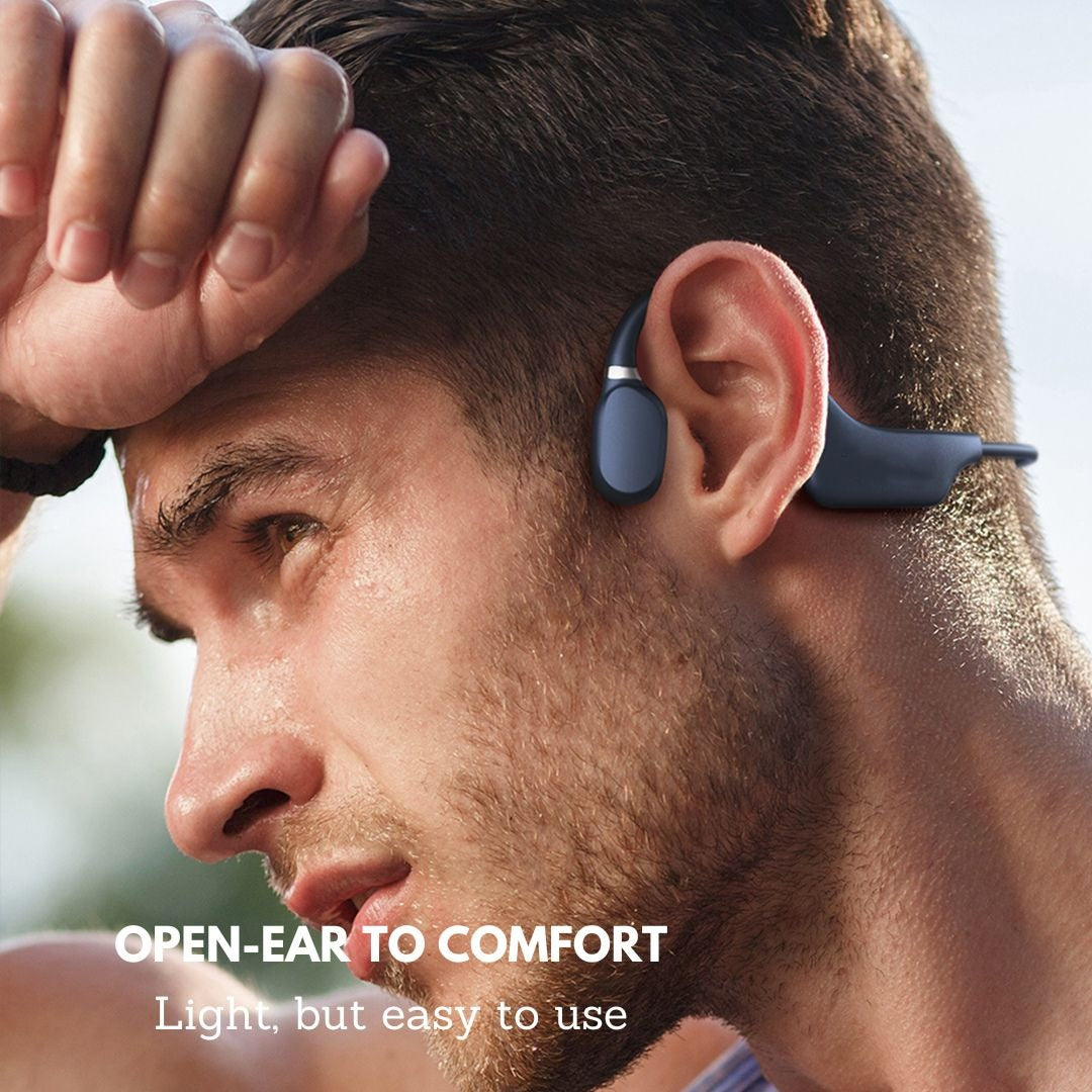 🔥LAST DAY Promotion 45% OFF🔥Bone Conduction Bluetooth Headphones