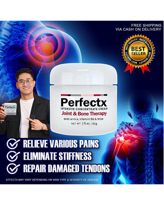 🔥LAST DAY Promotion 45% OFF🔥Perfectx™ Joint & Bone Therapy Cream