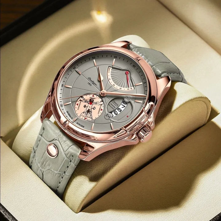 New Fashion Top Luxury Calendar Watch