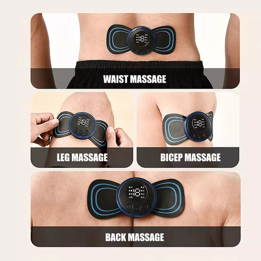 EMS Pulse Mini Massager