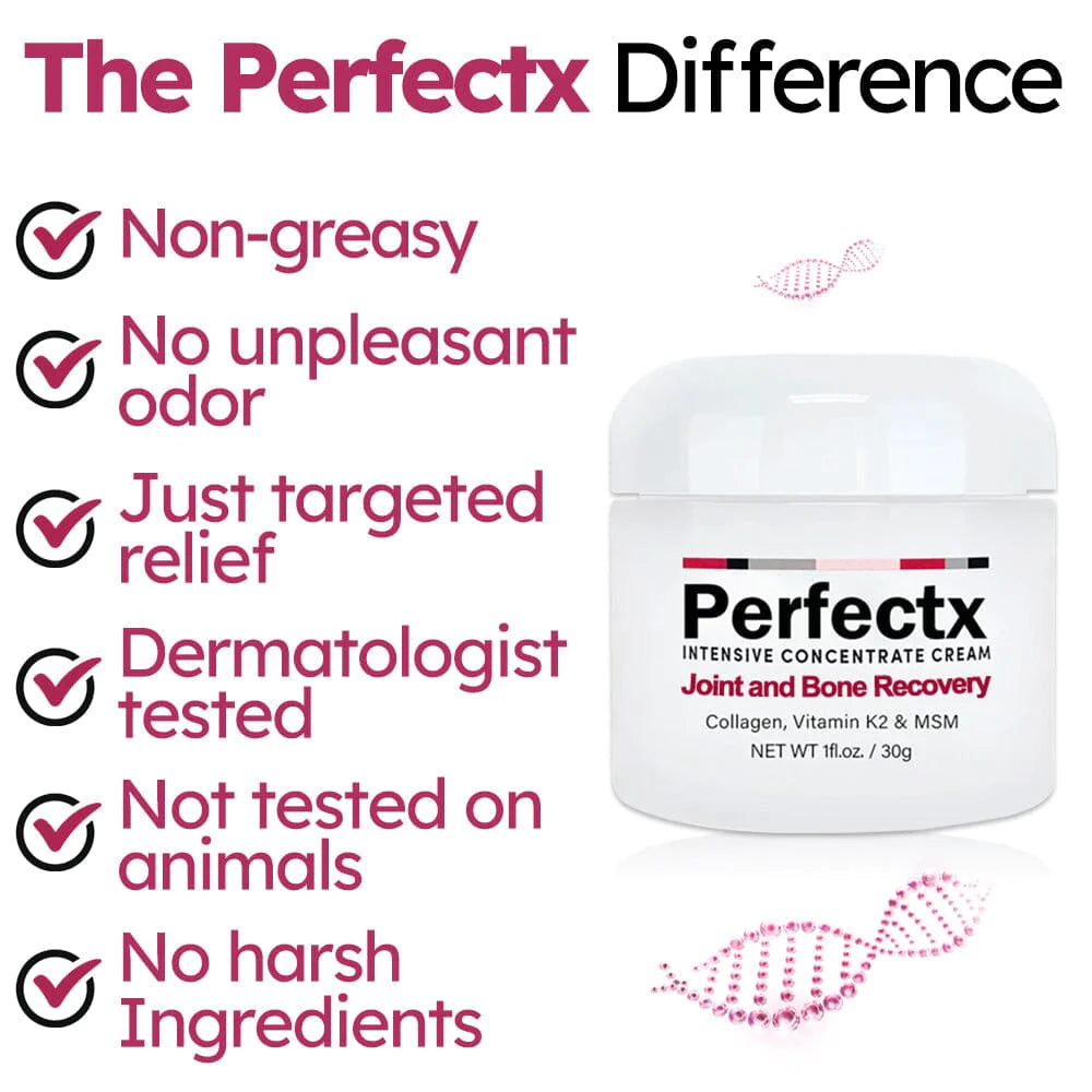 🔥HOT SALE-45%OFF🔥GFOUK™ Perfectx Joint and Bone Treatment Cream