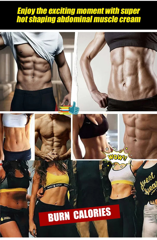 Grow Better Abs Cream