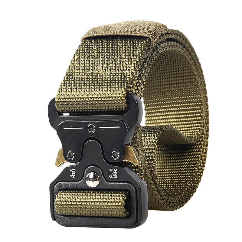 ✨🔥Hot Promotion-Gift For Love-49% OFF Tactical Nylon Belt