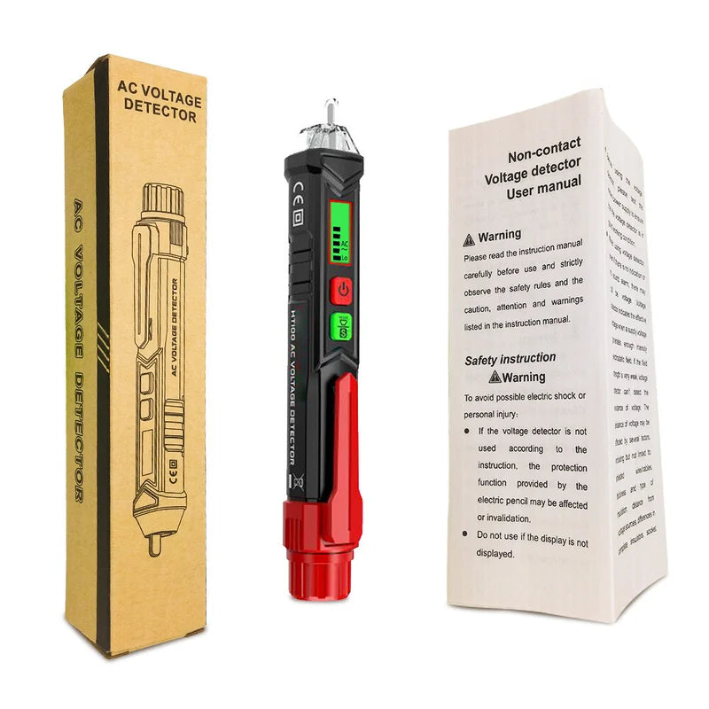 12V-1000V Voltage Sensitivity Electric Compact Pen