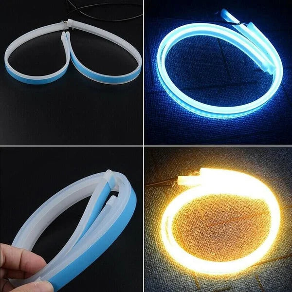 LED Flow Type Car Signal Light