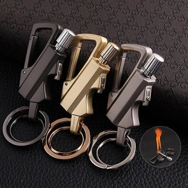 (🔥HOT SALE NOW-30% OFF) keychain flint fire starter