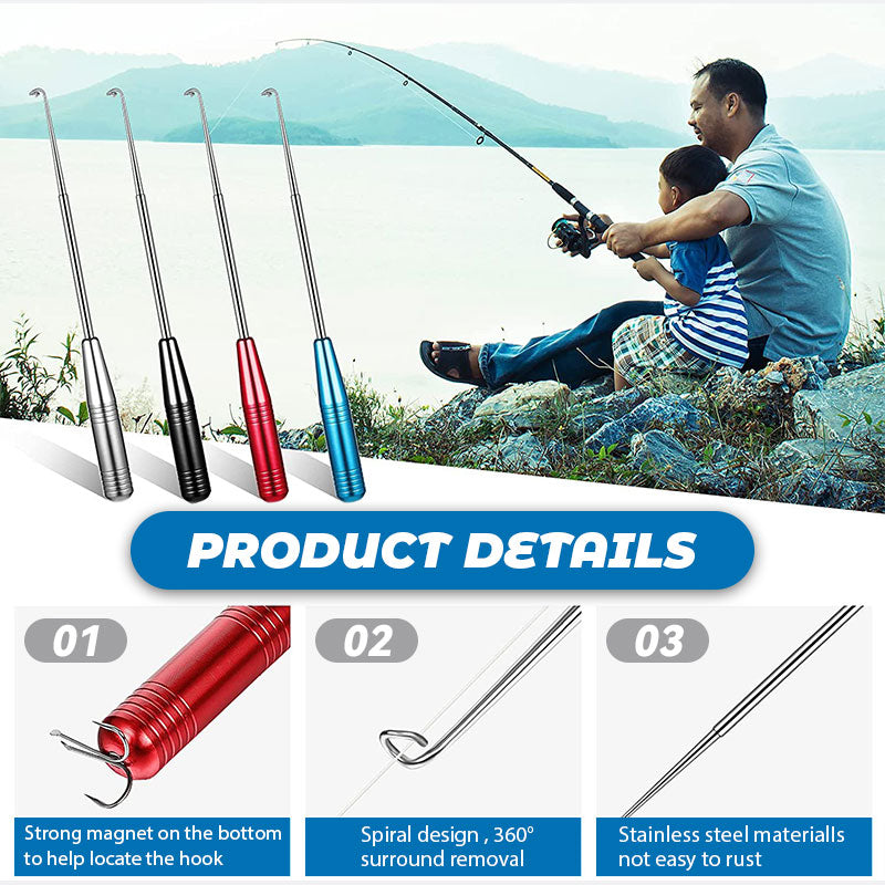 Fishing Hook Quick Removal Device-Buy 1 Get 1 Free