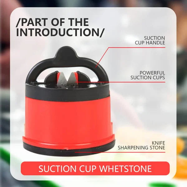 (🔥Hot Sale-40% OFF) Suction Cup Whetstone