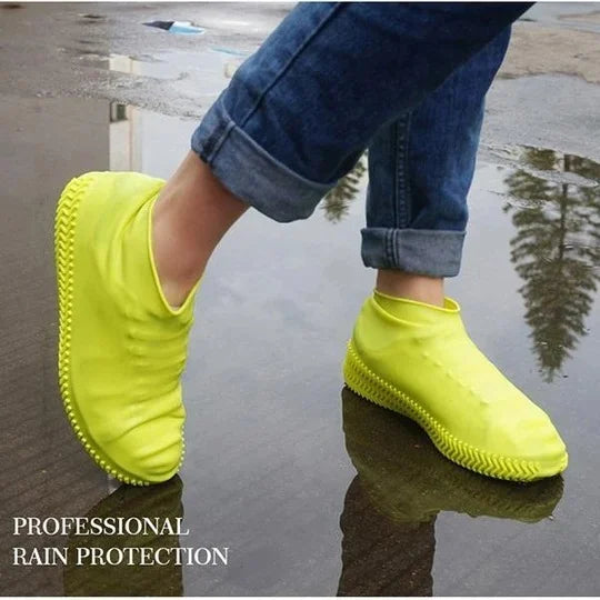 (🔥HOT SALE NOW - 48% OFF)-Waterproof Shoe Cover Silicon