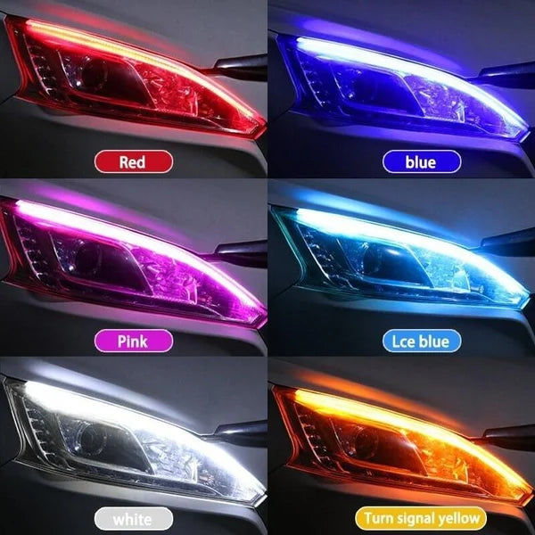 LED Flow Type Car Signal Light