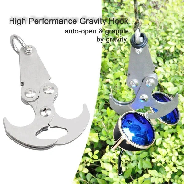 High Performance Gravity Hook