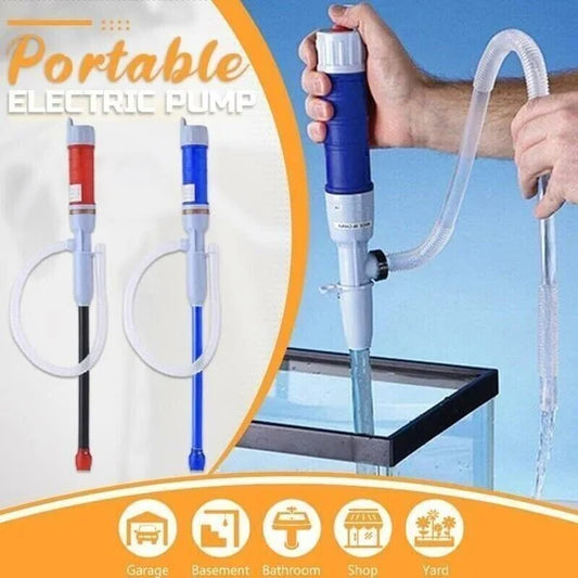 🔥HUGE SALE - 40% OFF🔥Portable Electric Pump