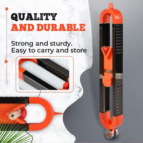 (🔥Hot Sale-Save 48% OFF) Precise Edge Corner Measuring Profile Duplicator⚡