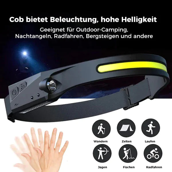 🔥LAST DAY Promotion 45% OFF🔥USB rechargeable headlight