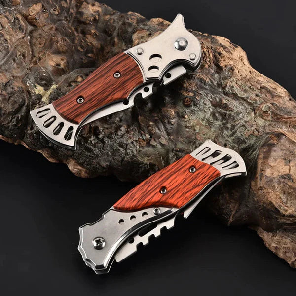 Outdoor Folding Knife High Hardness Portable Field tools