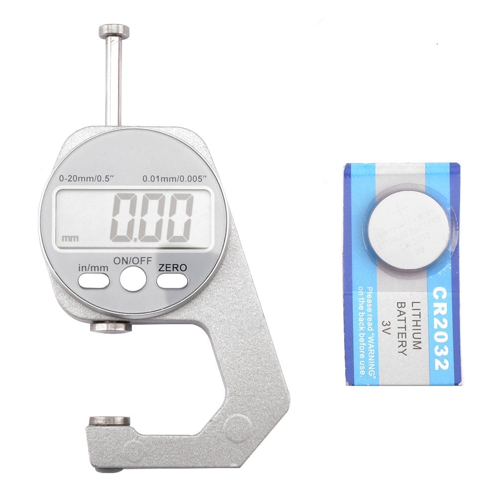 （🔥Hot Sale 48% OFF）Digital Display Thickness Gauge