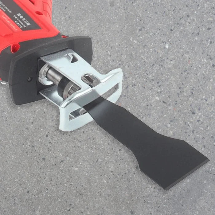 Reciprocating Saw Scraper