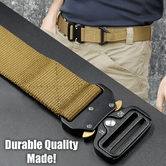 ✨🔥Hot Promotion-Gift For Love-49% OFF Tactical Nylon Belt