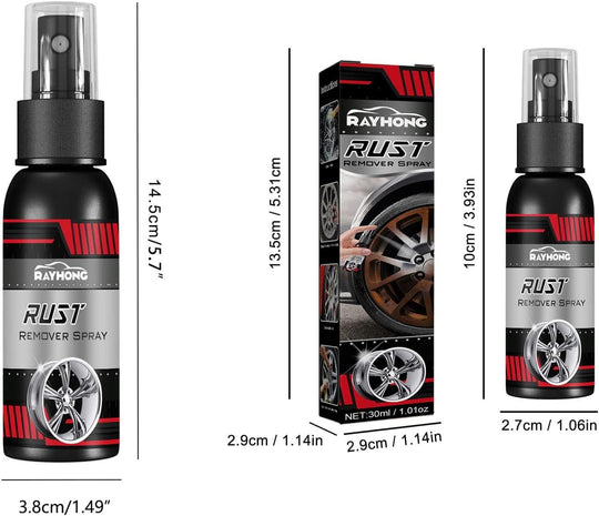 Anti-Rust Remover spray 🔥