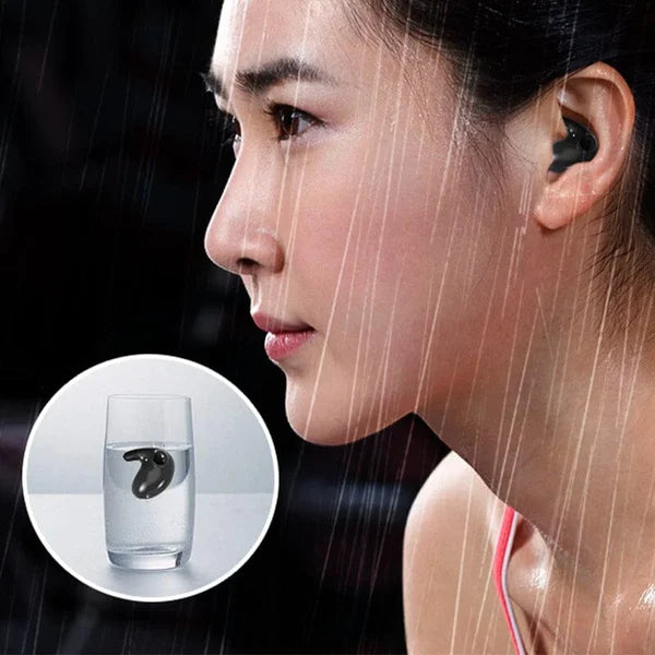 🔥Invisible Sleep Wireless Earphone