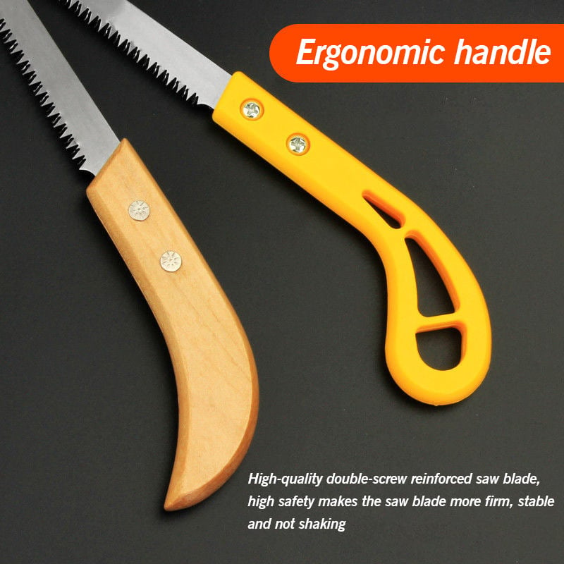 Family Necessary👉Outdoor Portable Hand Saw