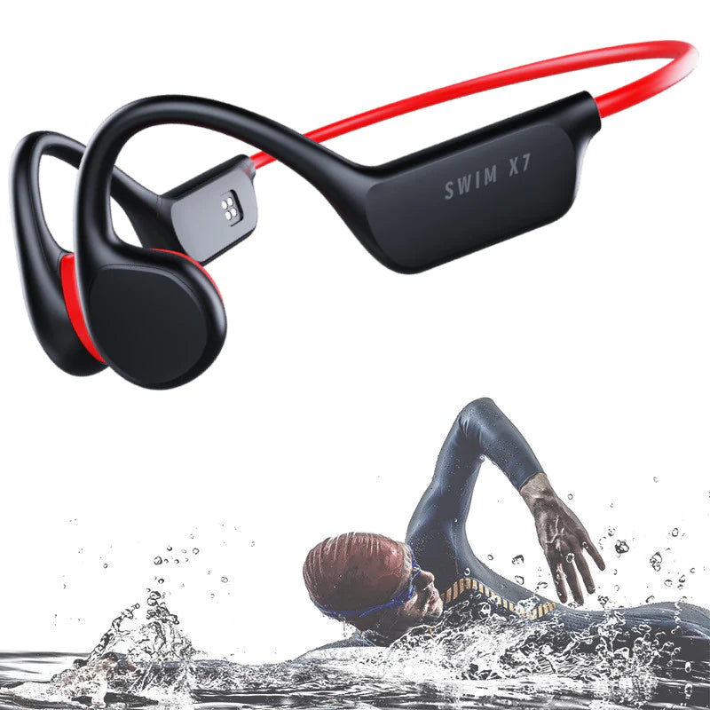 🎁Bone Conduction Swimming Earphones