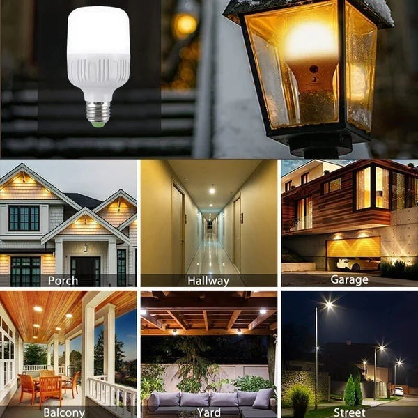 Automatic Motion Sensor LED Lamp (Buy 1 Get 1 FREE)