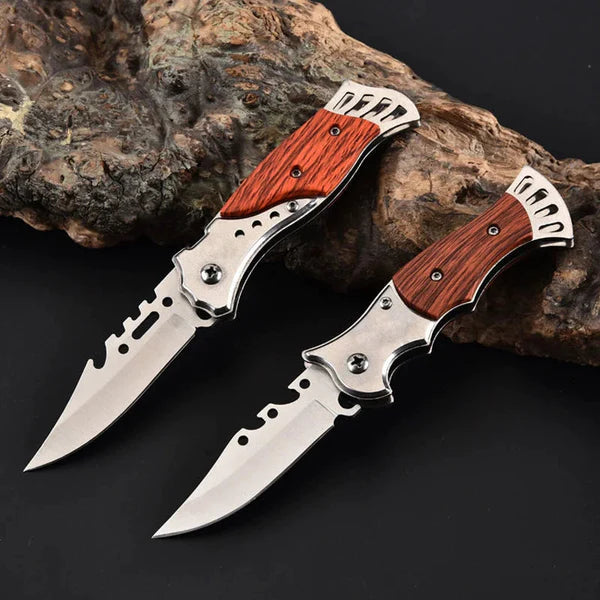 Outdoor Folding Knife High Hardness Portable Field tools