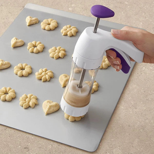 🔥HOT SALE🔥Cookie Decorating Press Gun