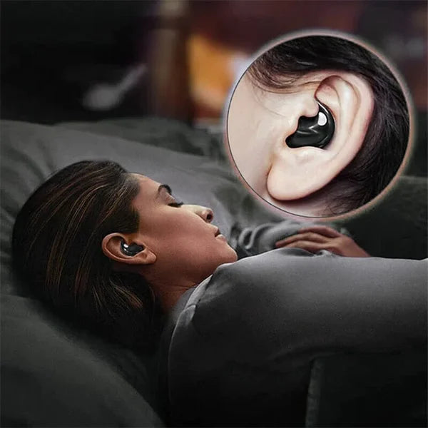 🔥Invisible Sleep Wireless Earphone