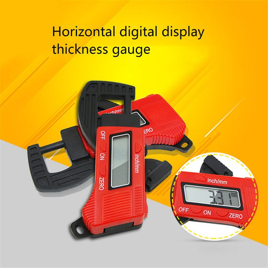 (🔥50% OFF) Electronic Thickness Gauge⚡