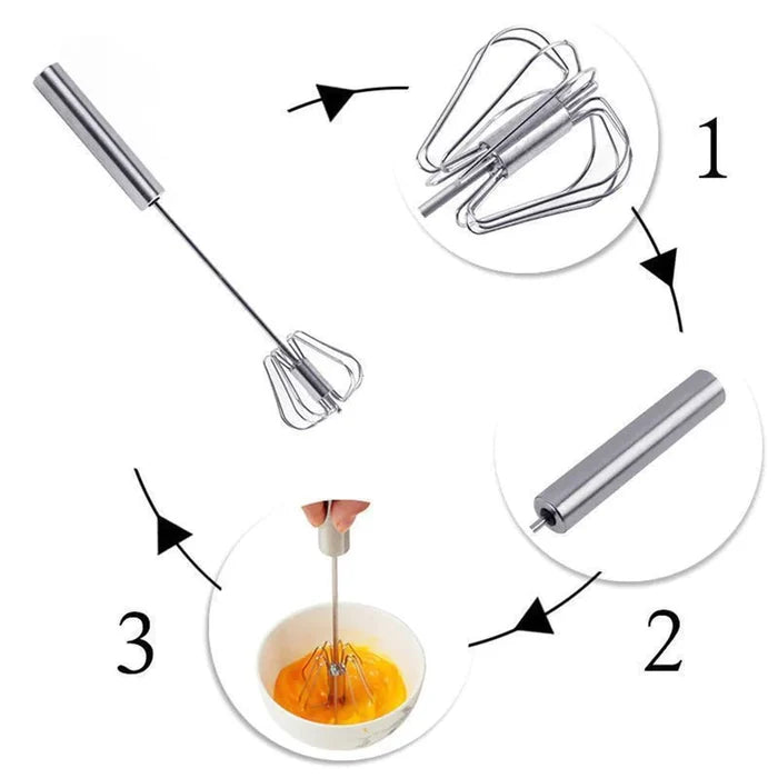 🔥The Top 1 MUST-HAVE Kitchen Item - Automatic Eggbeater