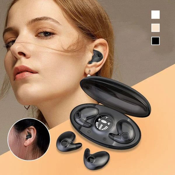 🔥Invisible Sleep Wireless Earphone