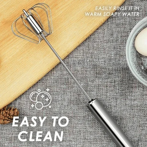 🔥The Top 1 MUST-HAVE Kitchen Item - Automatic Eggbeater