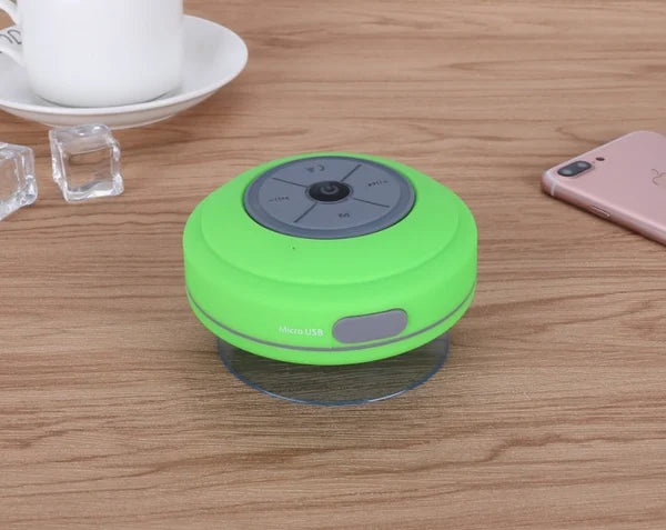 🎶🎵Waterproof Suction Speaker