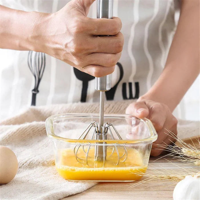 🔥The Top 1 MUST-HAVE Kitchen Item - Automatic Eggbeater