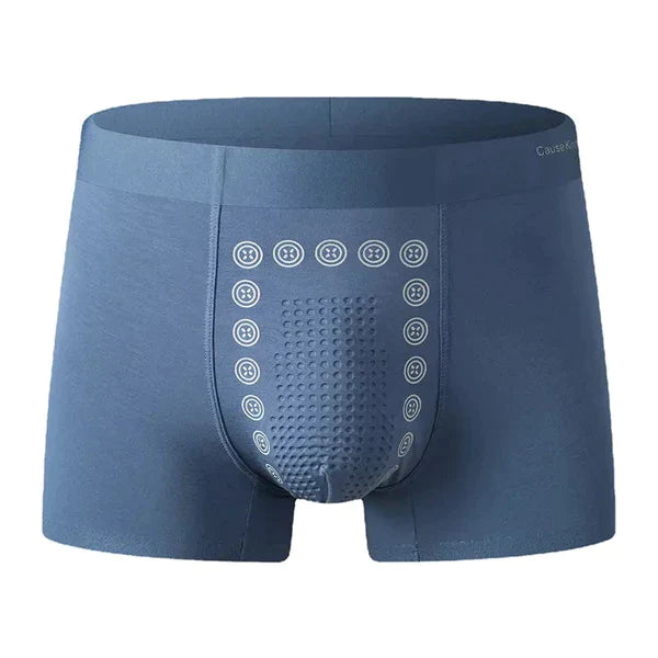 🔥FLASH SALE 50% OFF🔥Men's Magnetic Therapy Underwear【Buy 1 Get 1 Free】